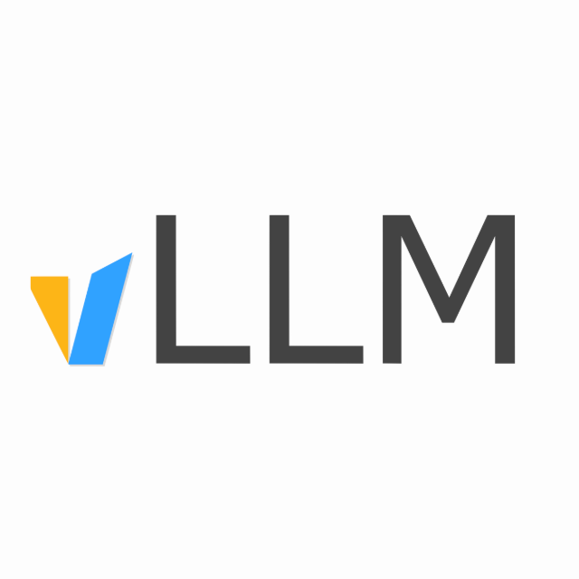 vLLM logo
