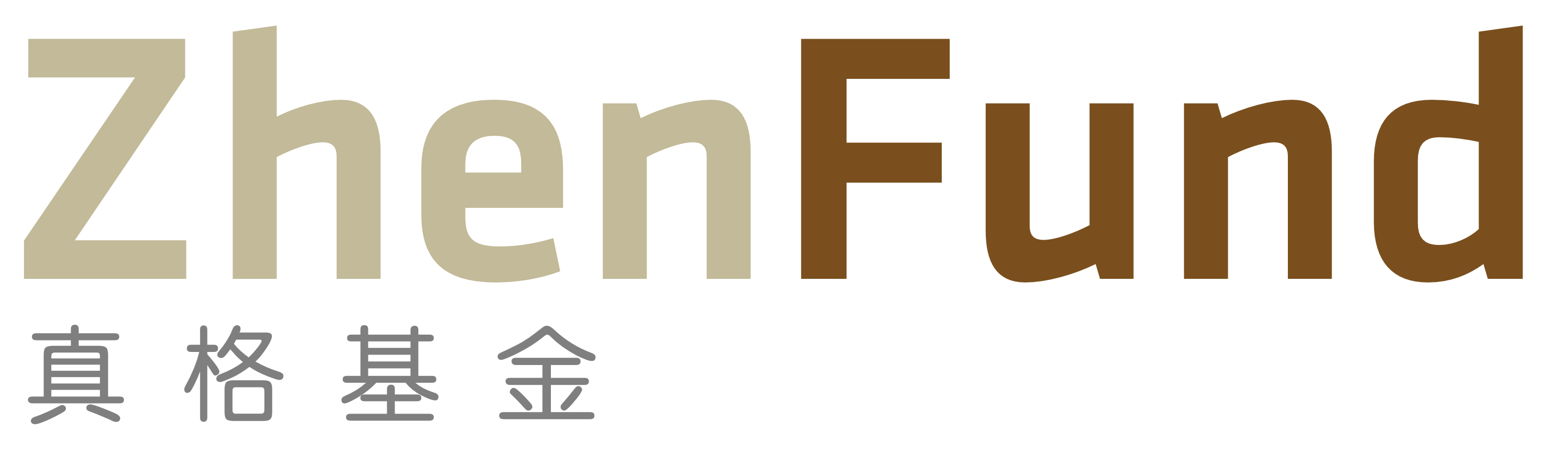 ZhenFund Logo